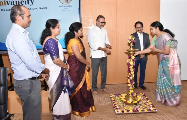 Campus One office launch event — photo 13
