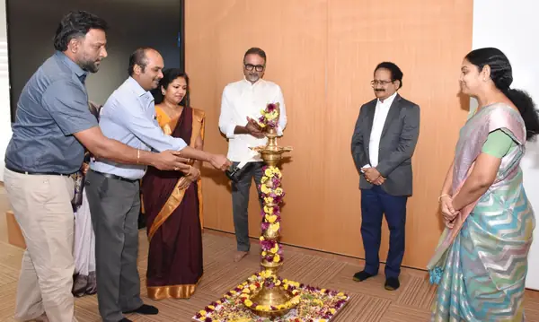 Campus One office launch event — photo 16