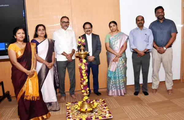 Campus One office launch event — photo 20