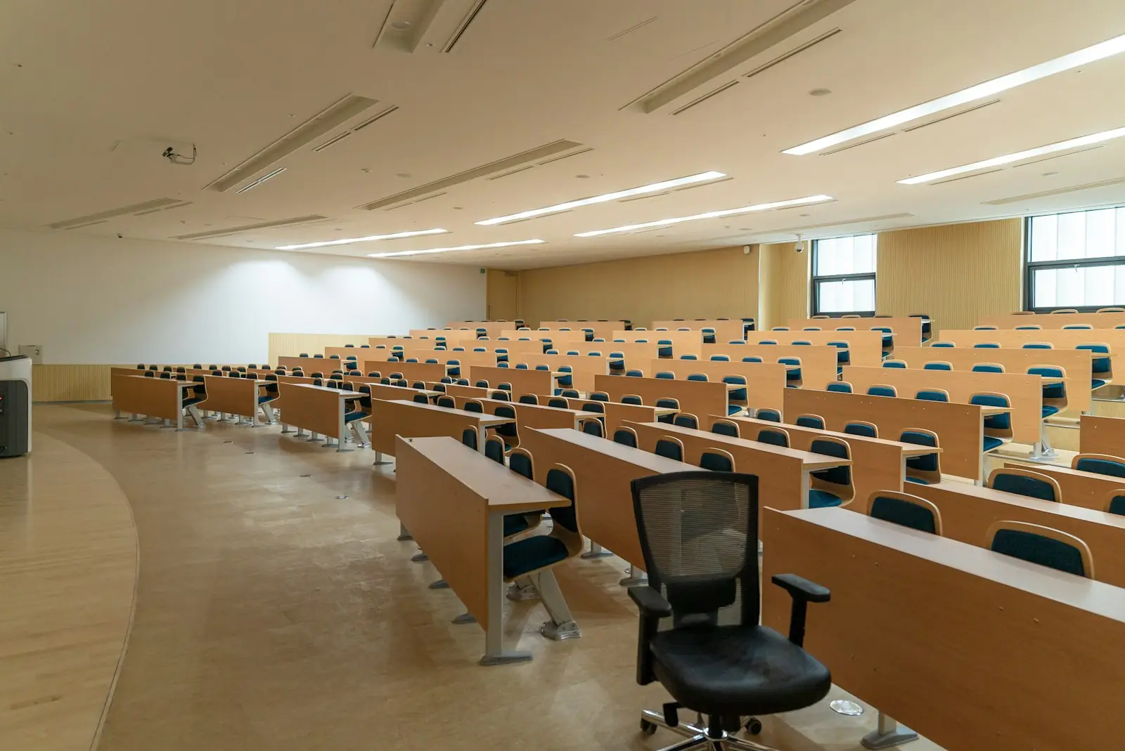 Riverside University campus, UK